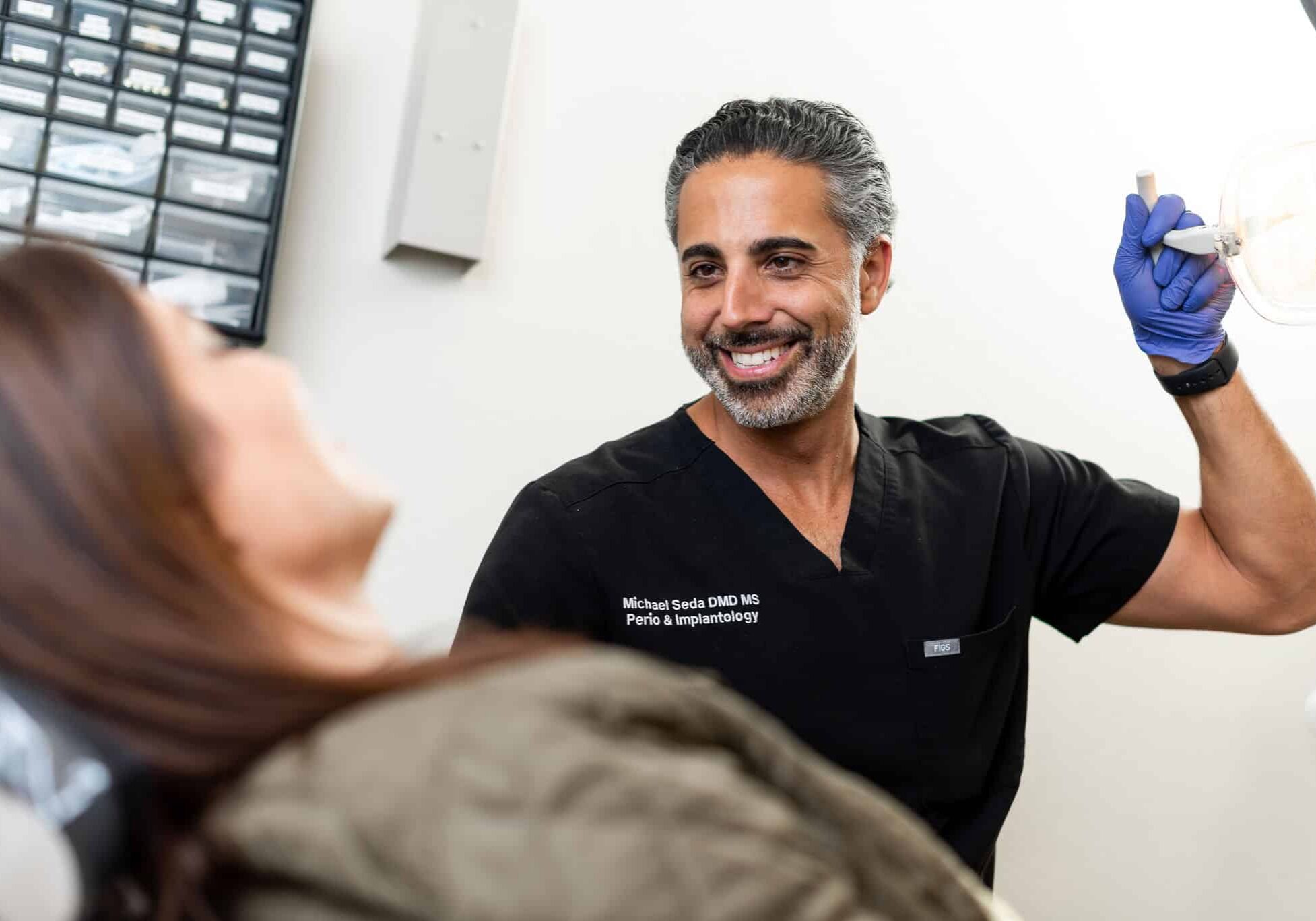 Gingivectomy In San Rafael California at Marin Contemporary Perio and Dental Implant Concepts